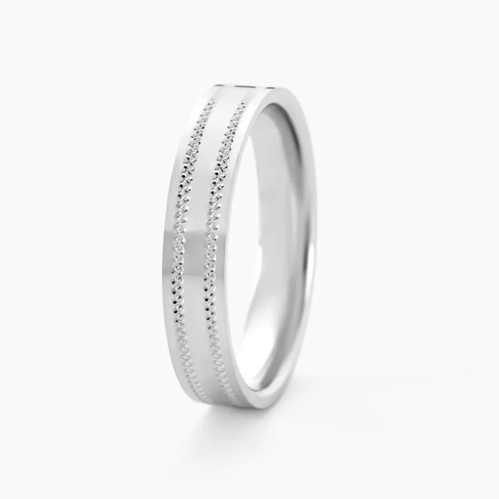 Alliance Apollon Or Blanc