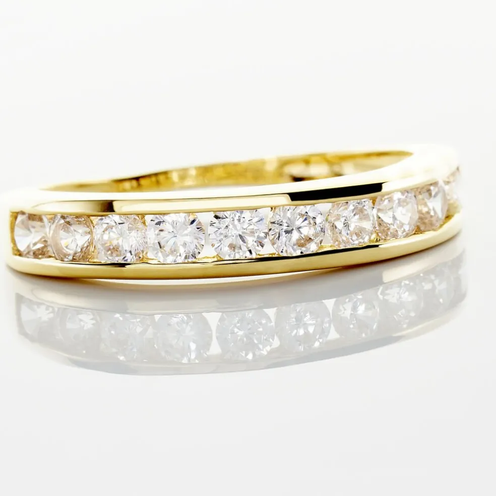Alliance Davila Or Jaune Oxyde De Zirconium