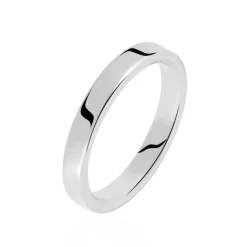 Alliance Gaia Ruban Or Blanc
