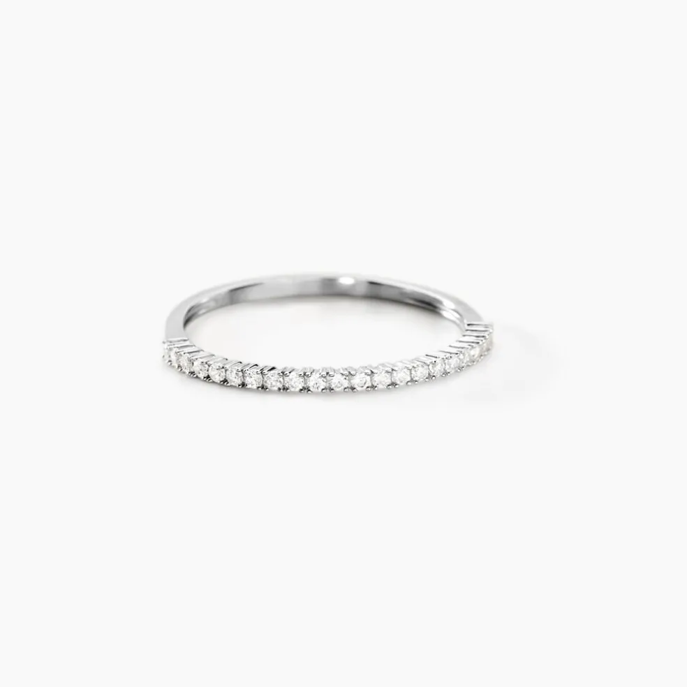 Alliance Julietta Or Blanc Oxyde De Zirconium