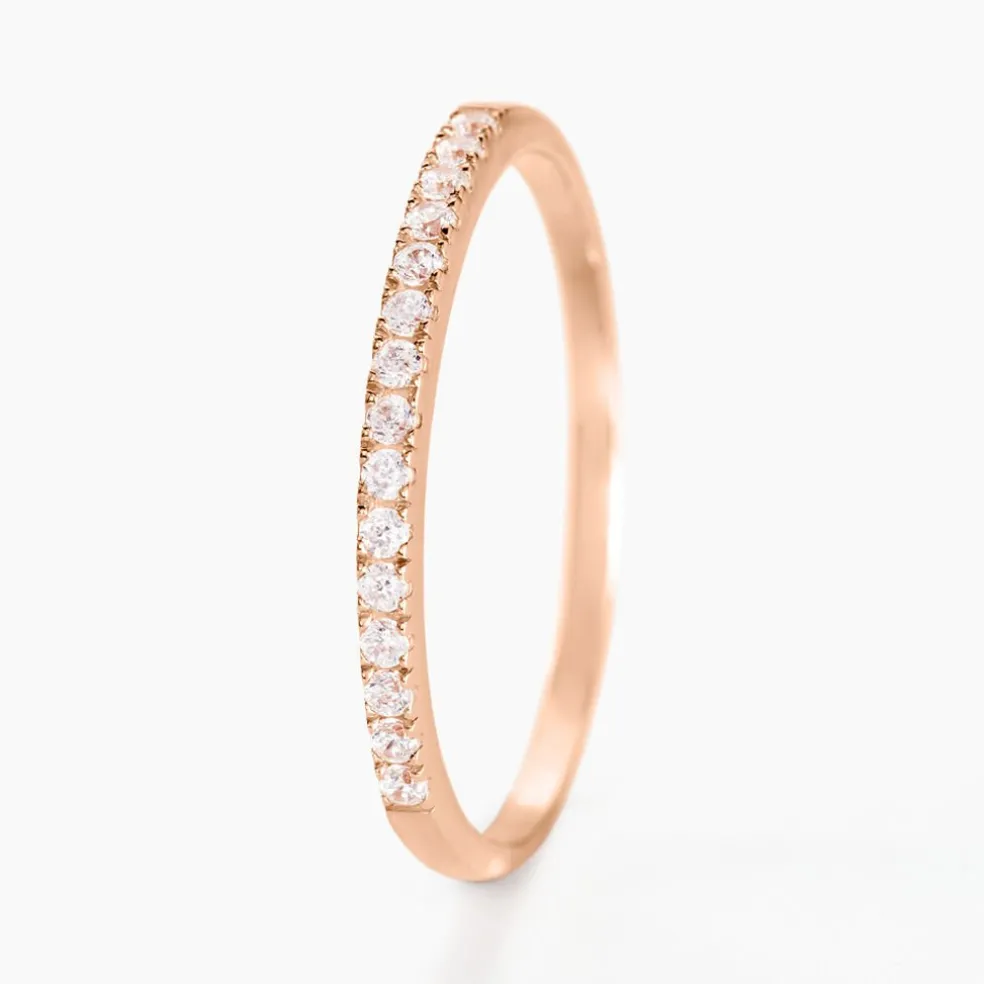 Alliance Klimka Or Rose Oxyde De Zirconium