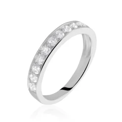 Alliance Rhea Or Blanc Diamant