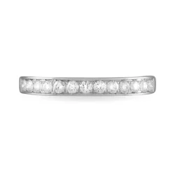Alliance Rhea Or Blanc Diamant