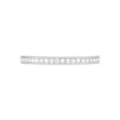 Alliance Rhea Tour Complet Or Blanc Diamant