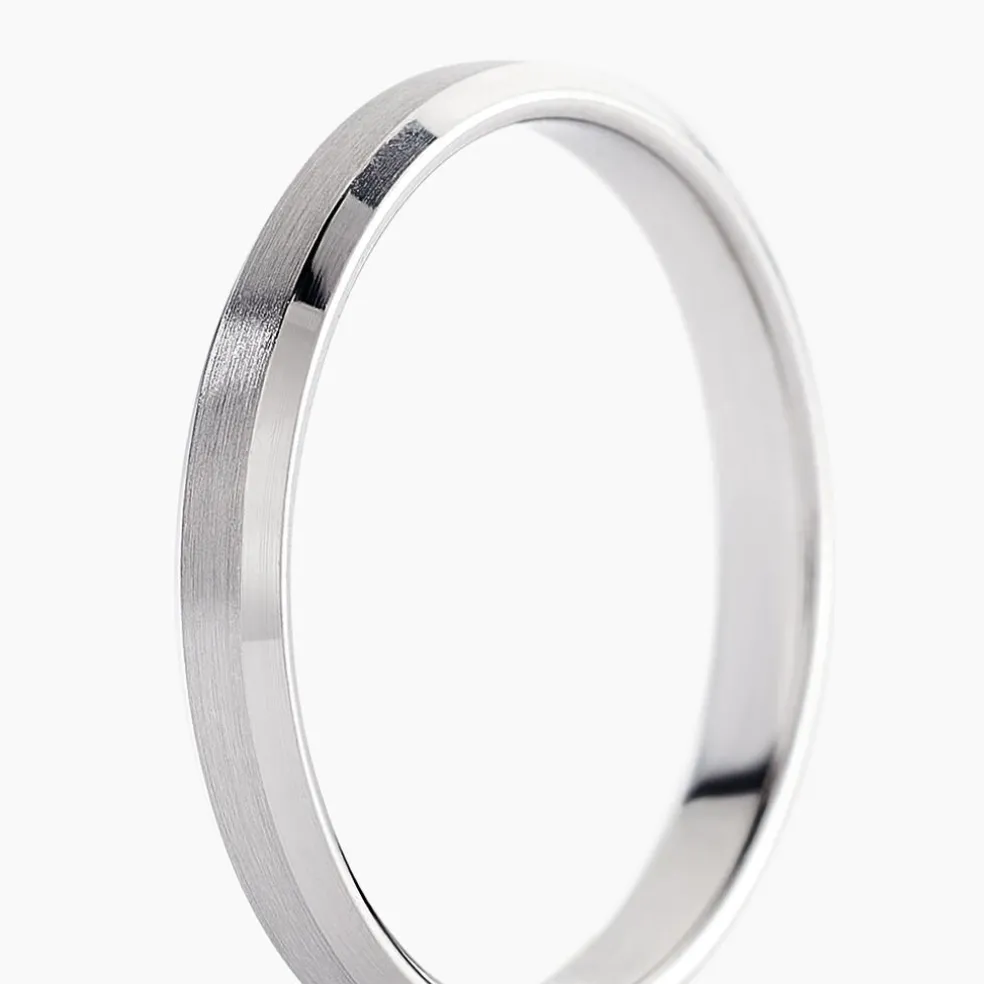 Alliance Rominus Palladium Blanc Ruban