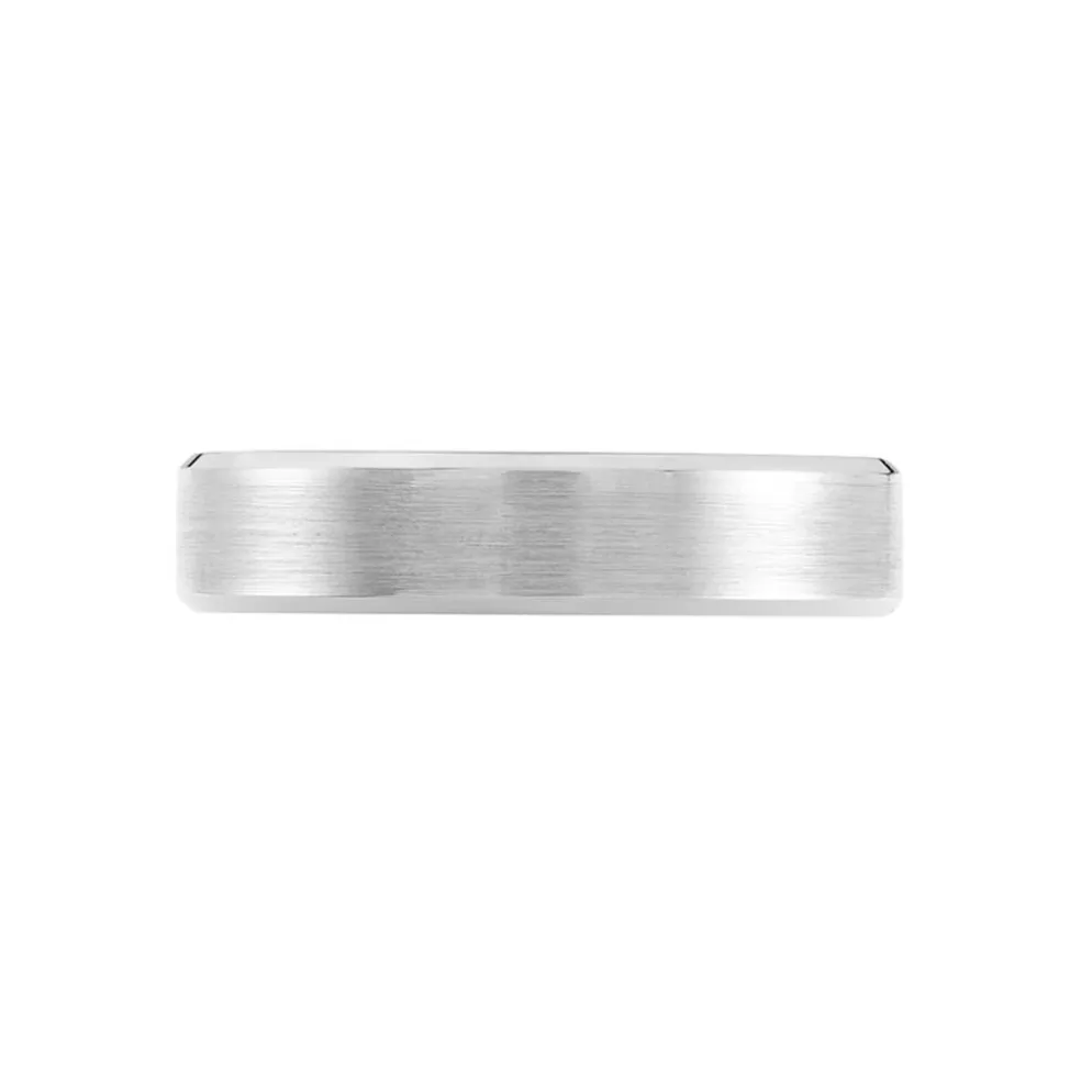 Alliance Rominus Ruban Plat Palladium Blanc