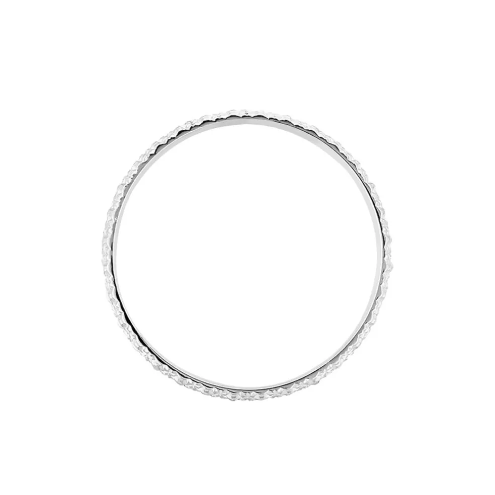 Alliance Roxie Ruban Plat Or Blanc
