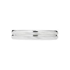 Alliance Shalena Ruban Plat Or Blanc