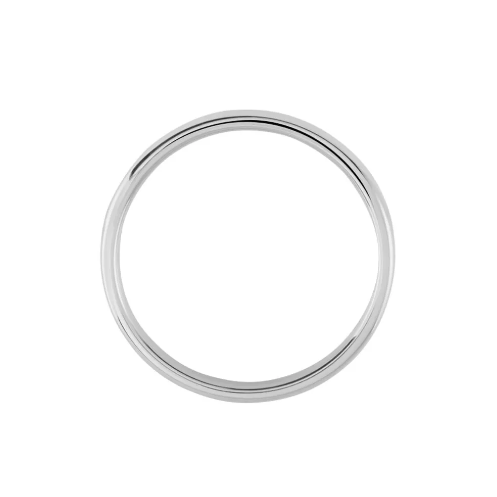 Alliance Sirona Demi Jonc Or Blanc