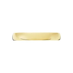 Alliance Sirona Demi Jonc Confort Or Jaune