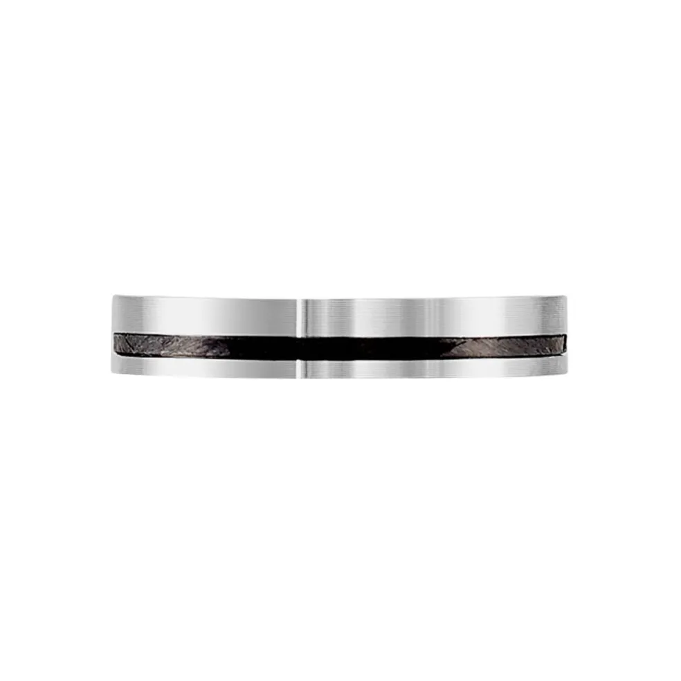 Alliance Telio Ruban Plat Or Blanc