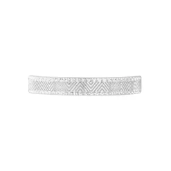 Alliance Valentienne Or Blanc