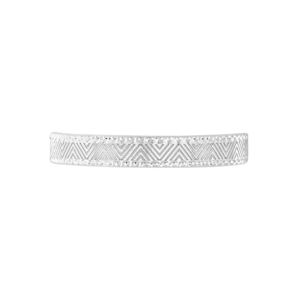 Alliance Valentienne Or Blanc