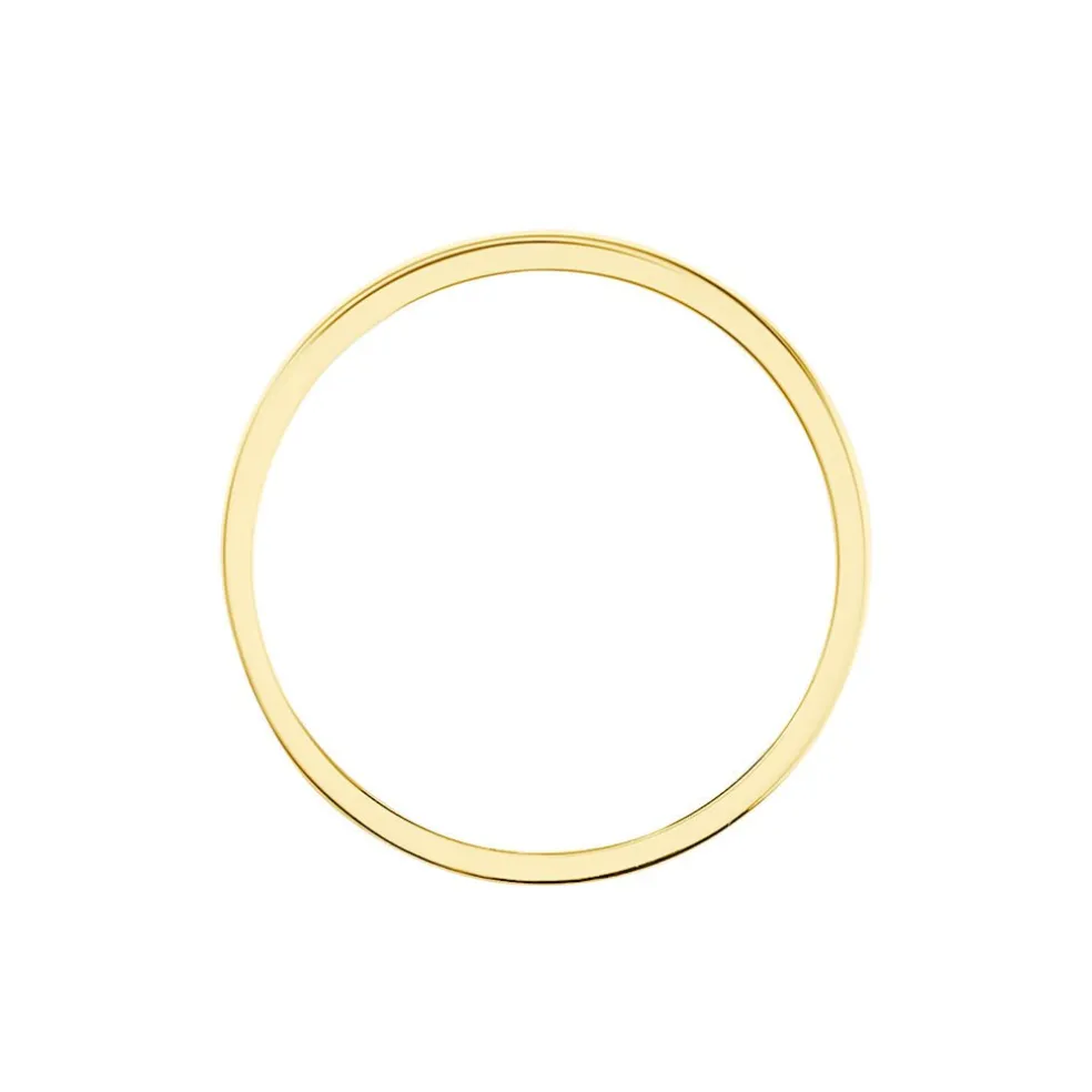 Bague Anoush Or Jaune