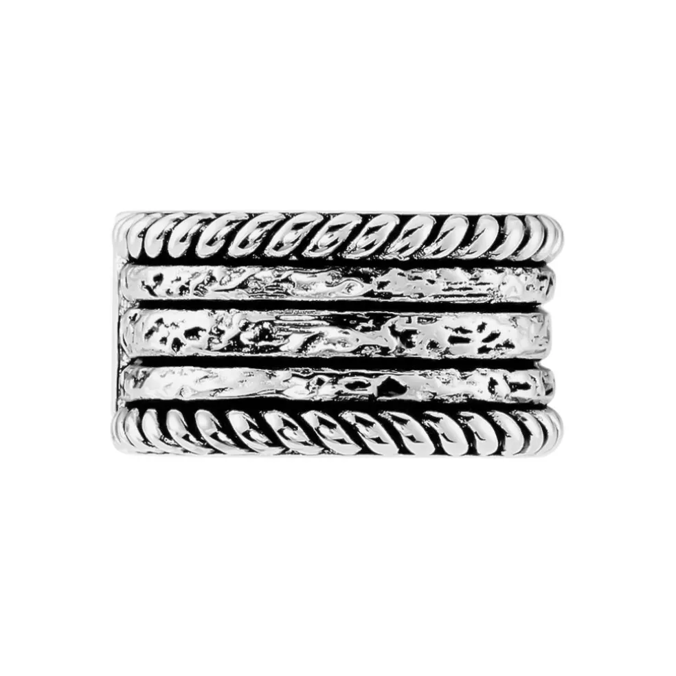 Bague Argent Alessandro