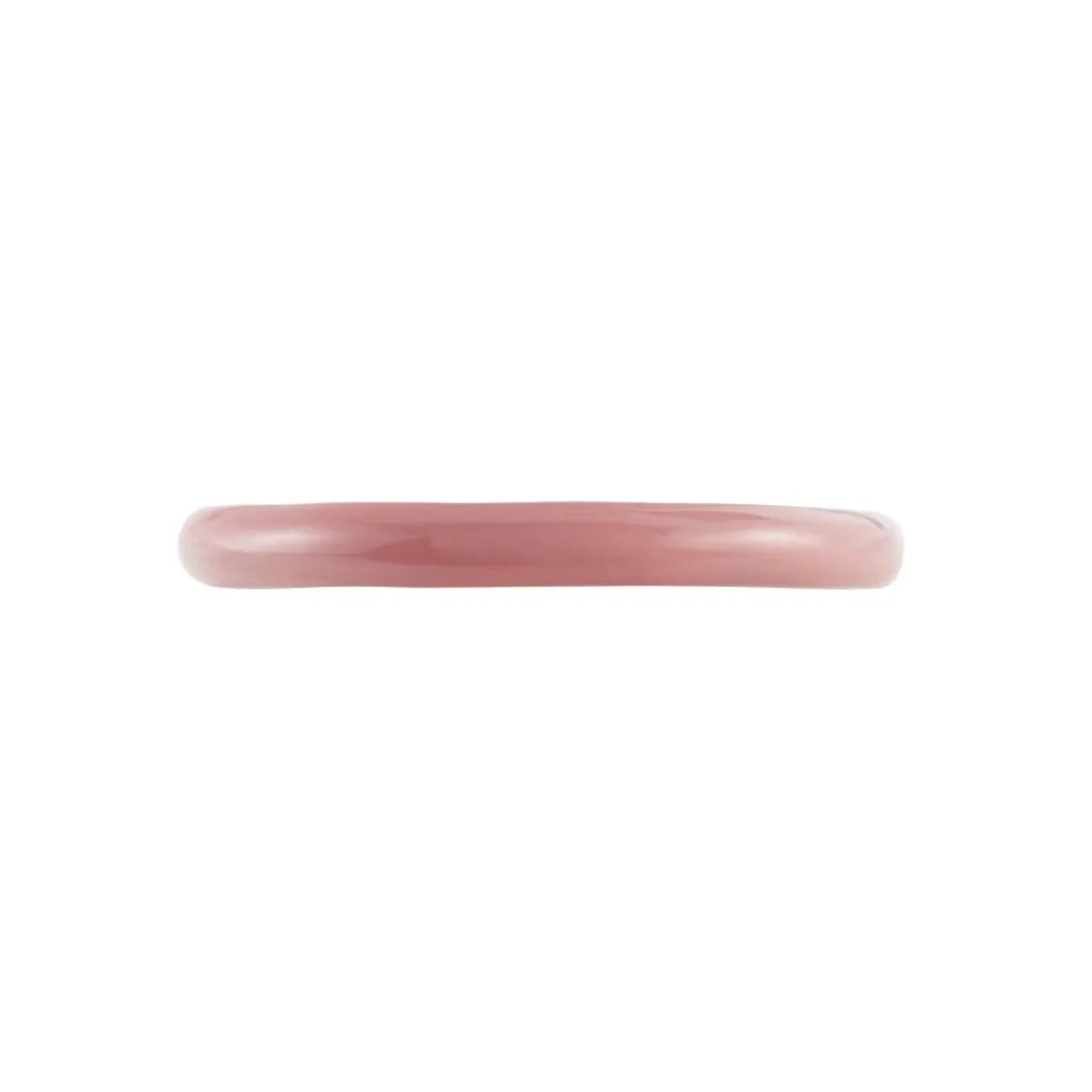 Bague Argent Blanc Samba