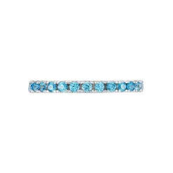 Bague Argent Rio Santa Teresa Oxyde De Zirconium