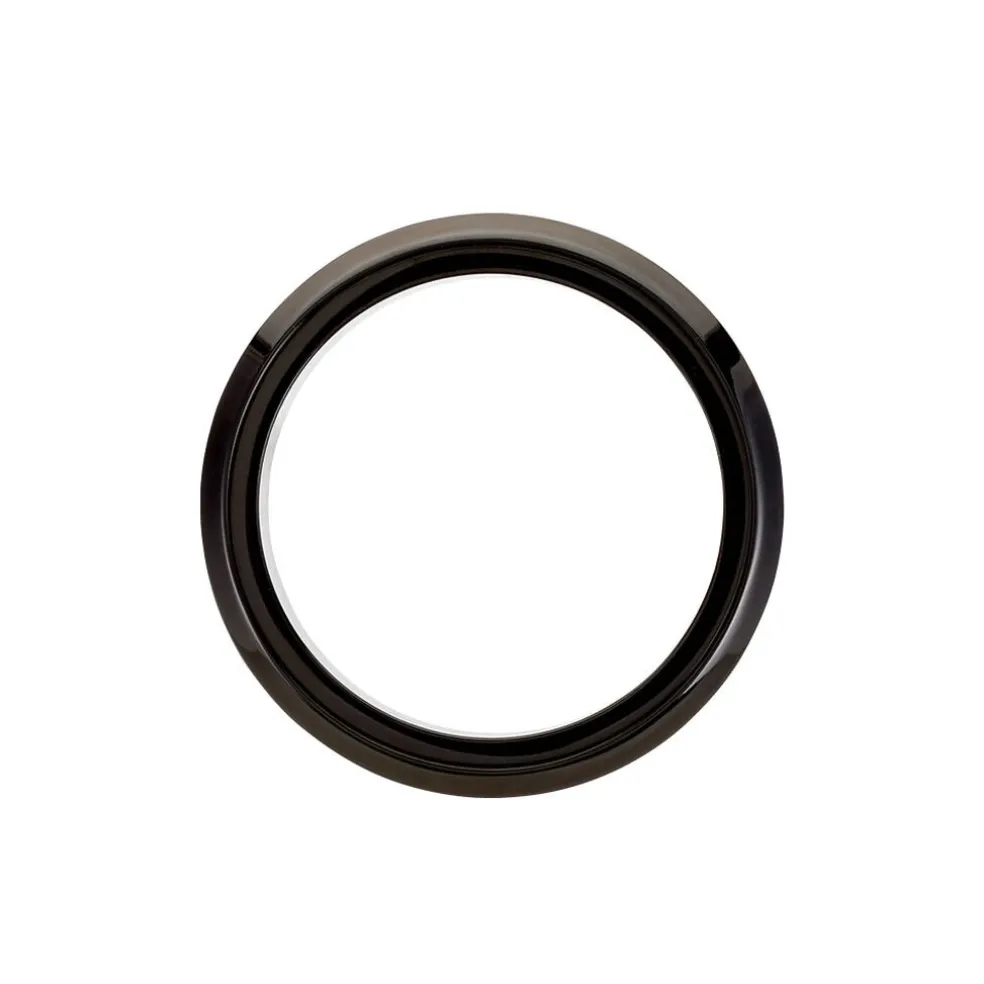 Bague Baldev Acier Bicolore