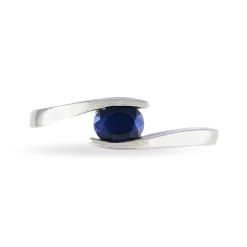Bague Camilia Or Jaune Amethyste