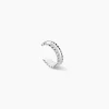 Bague D'oreille Unitaire Argent Gin