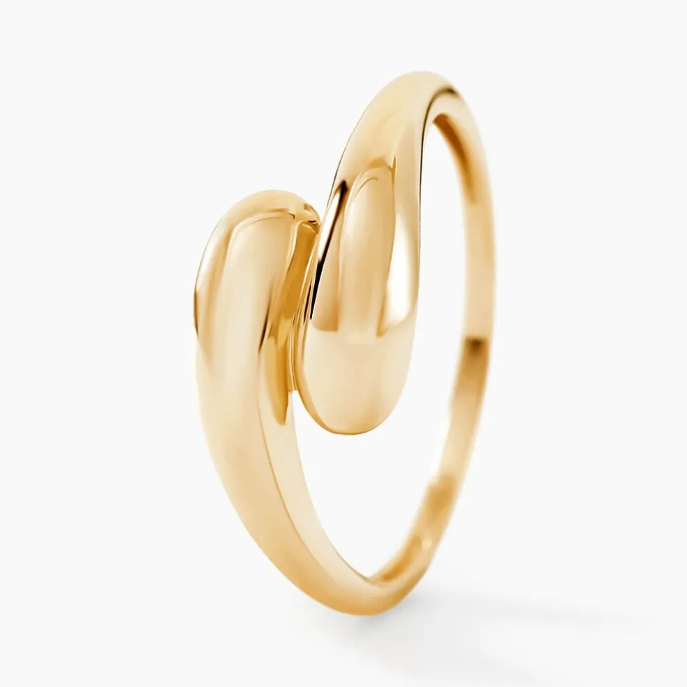 Bague Inousia Or Jaune