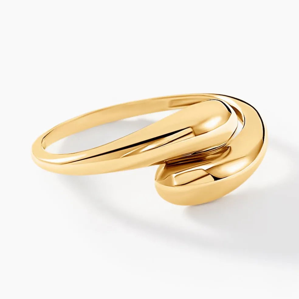 Bague Inousia Or Jaune