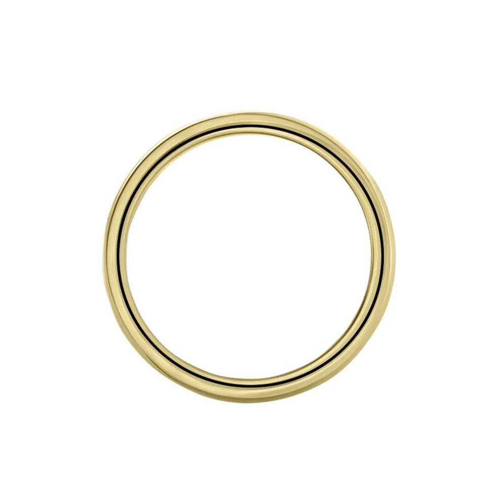 Bague Phebus Him Acier Dore