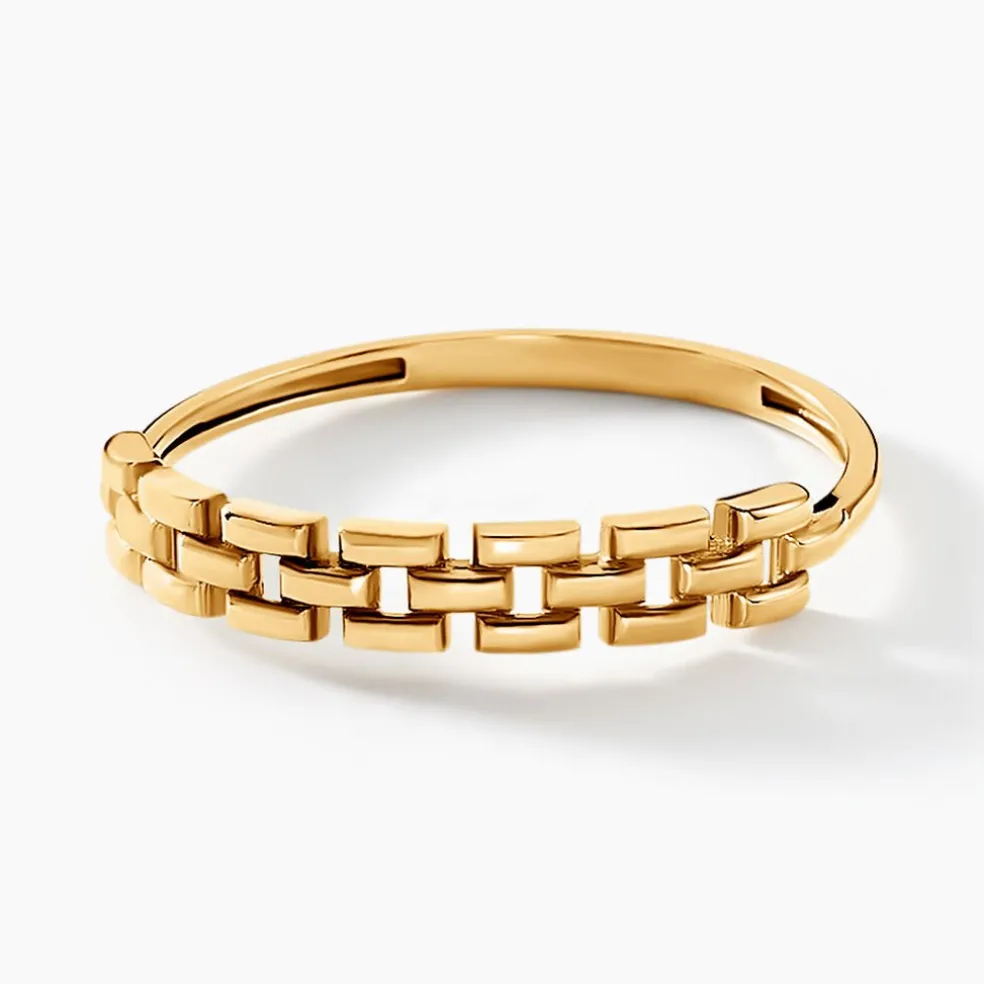 Bague Royce Or Jaune