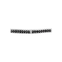 Bague Souhyla Argent Blanc Oxyde De Zirconium