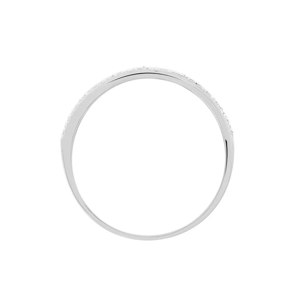 Bague Timira Or Blanc Diamant