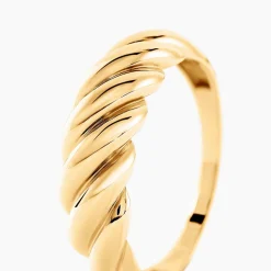 Bague Yazmin Or Jaune