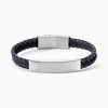 Bracelet Acier Blanc Oxanne