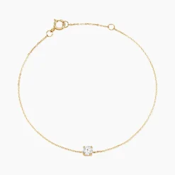 Bracelet Adula Or Jaune Oxyde