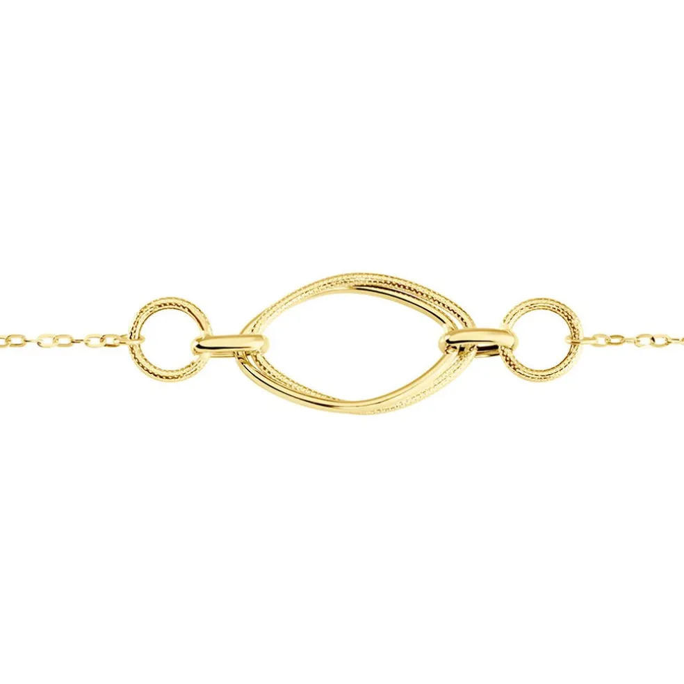 Bracelet Albia Or Jaune