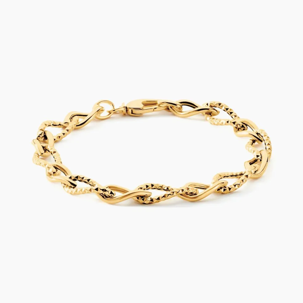 Bracelet Alexius Or Jaune