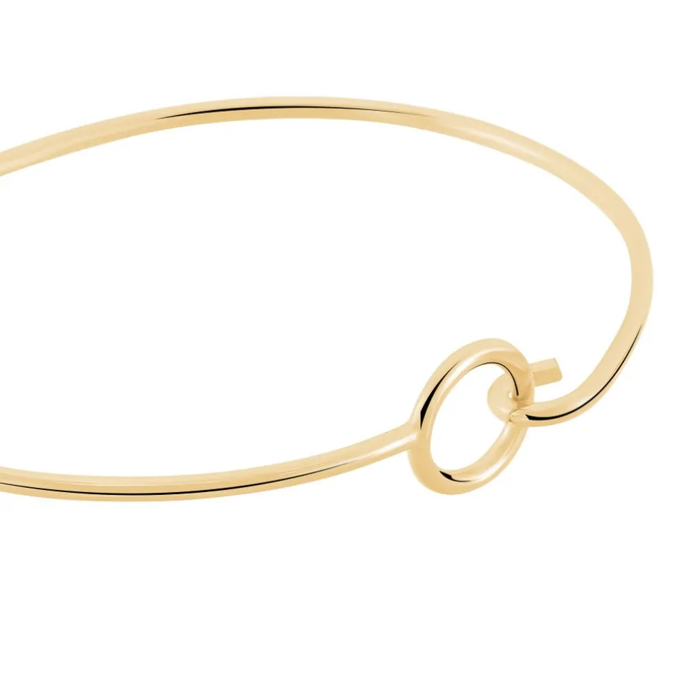 Bracelet Alizee Plaqué Or Jaune