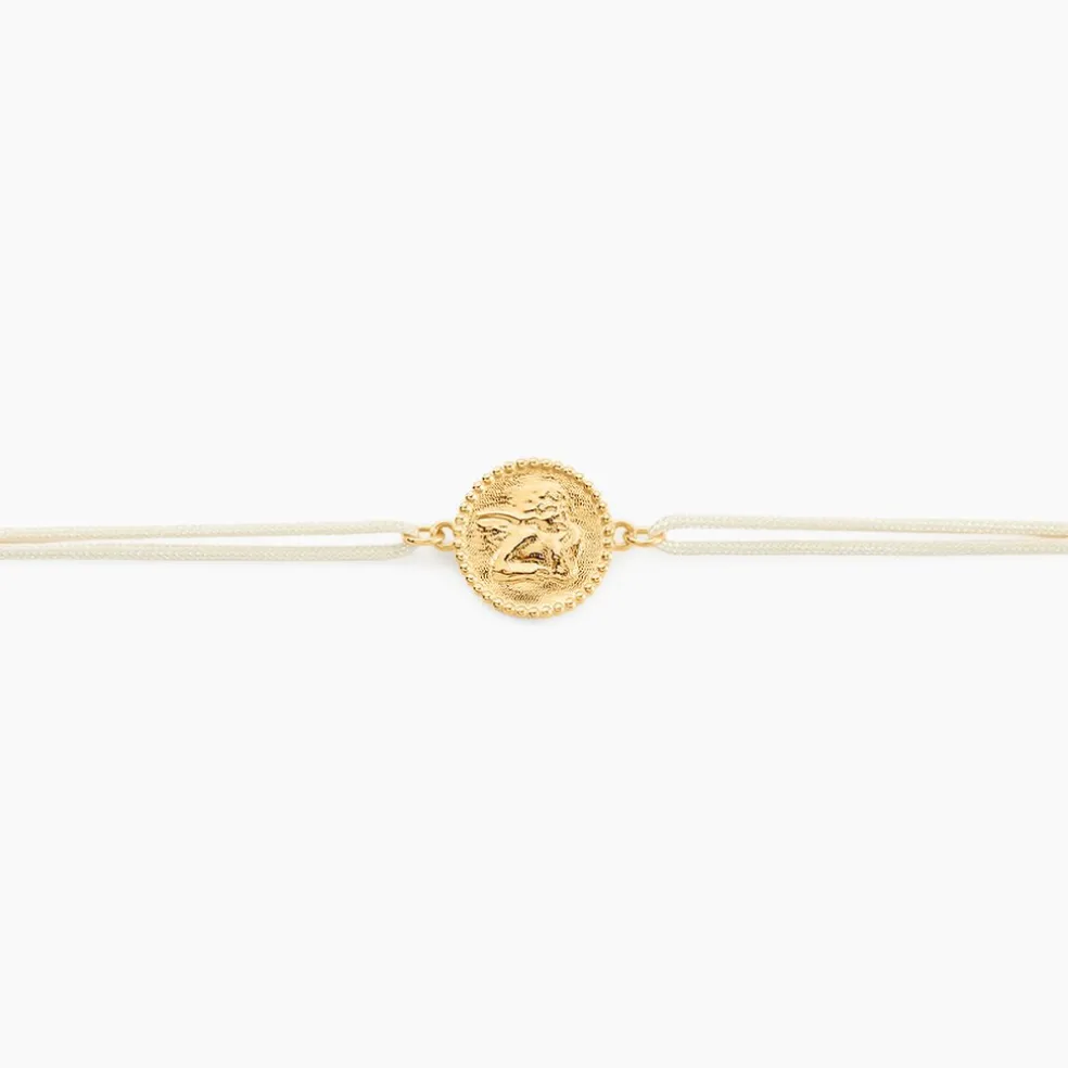 Bracelet Anchjo Or Jaune