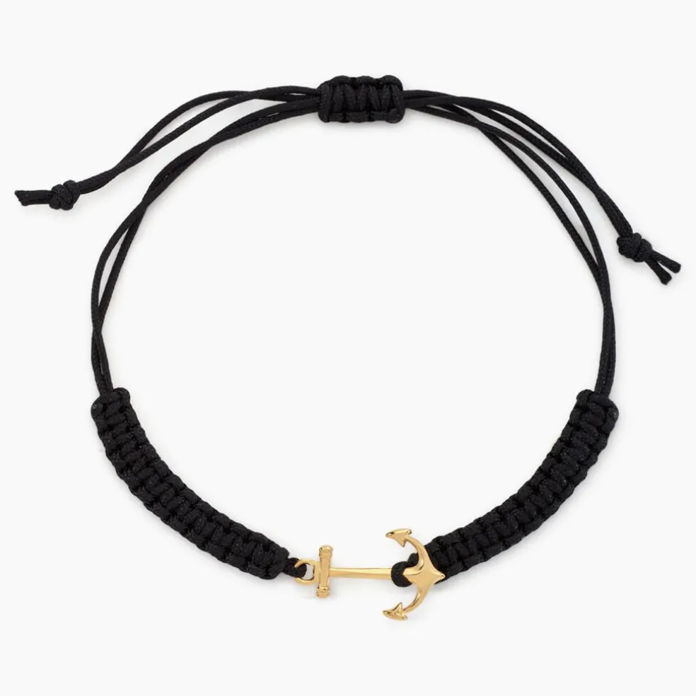 Bracelet Ancora Or Jaune