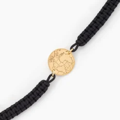Bracelet Ancora Or Jaune