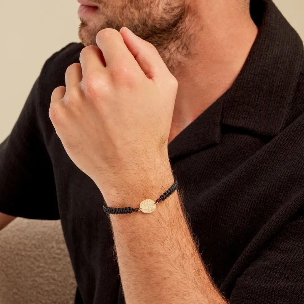 Bracelet Ancora Or Jaune