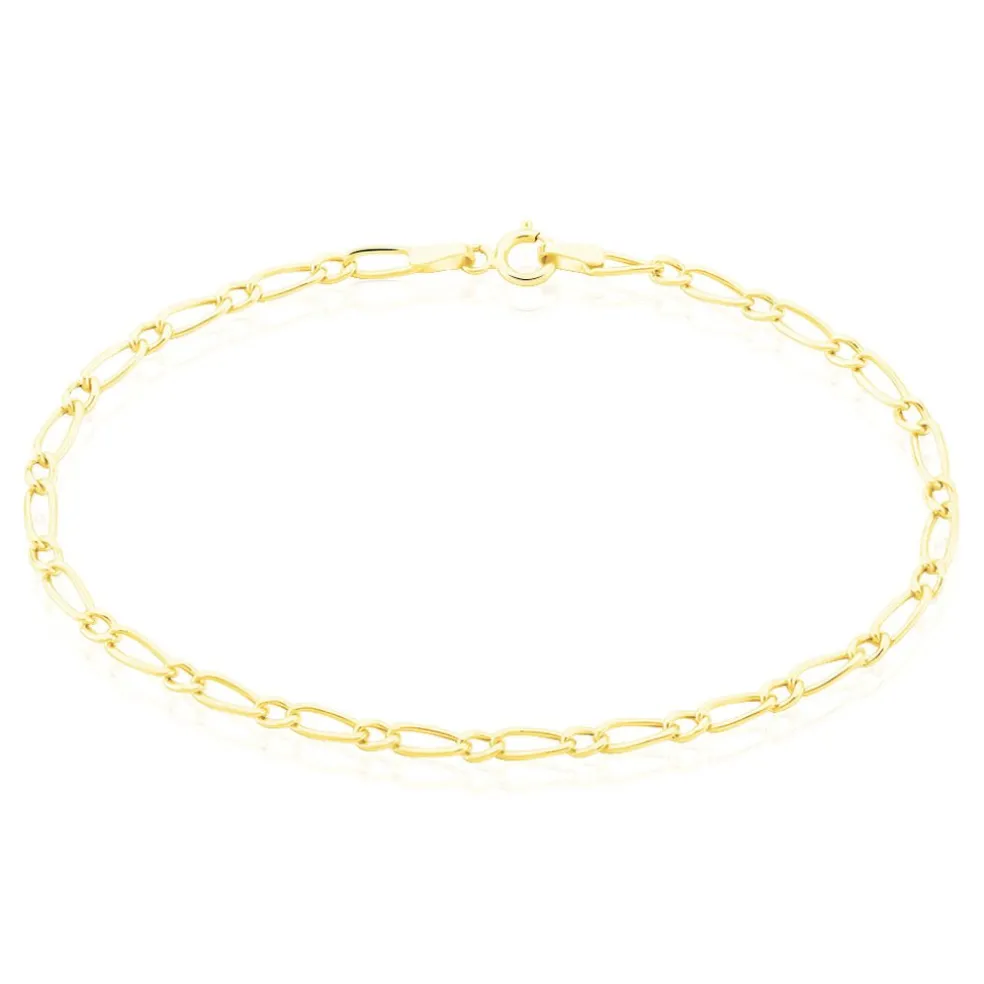 Bracelet Aodez Or Jaune