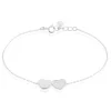 Bracelet Apollonius Argent Oxyde De Zirconium