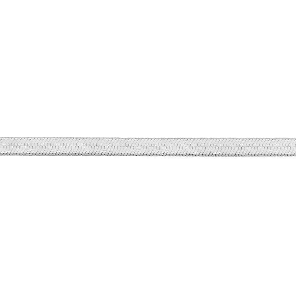 Bracelet Argent Blanc Millo