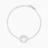 Bracelet Argent Cantien Oxyde