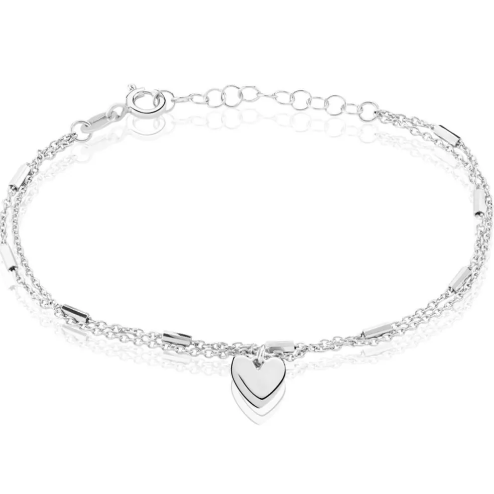Bracelet Argent Dizier