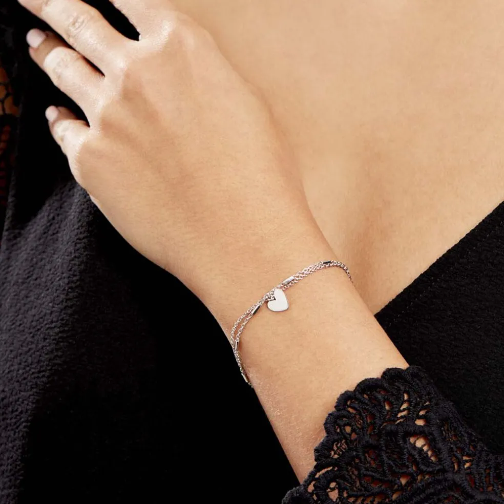 Bracelet Argent Dizier