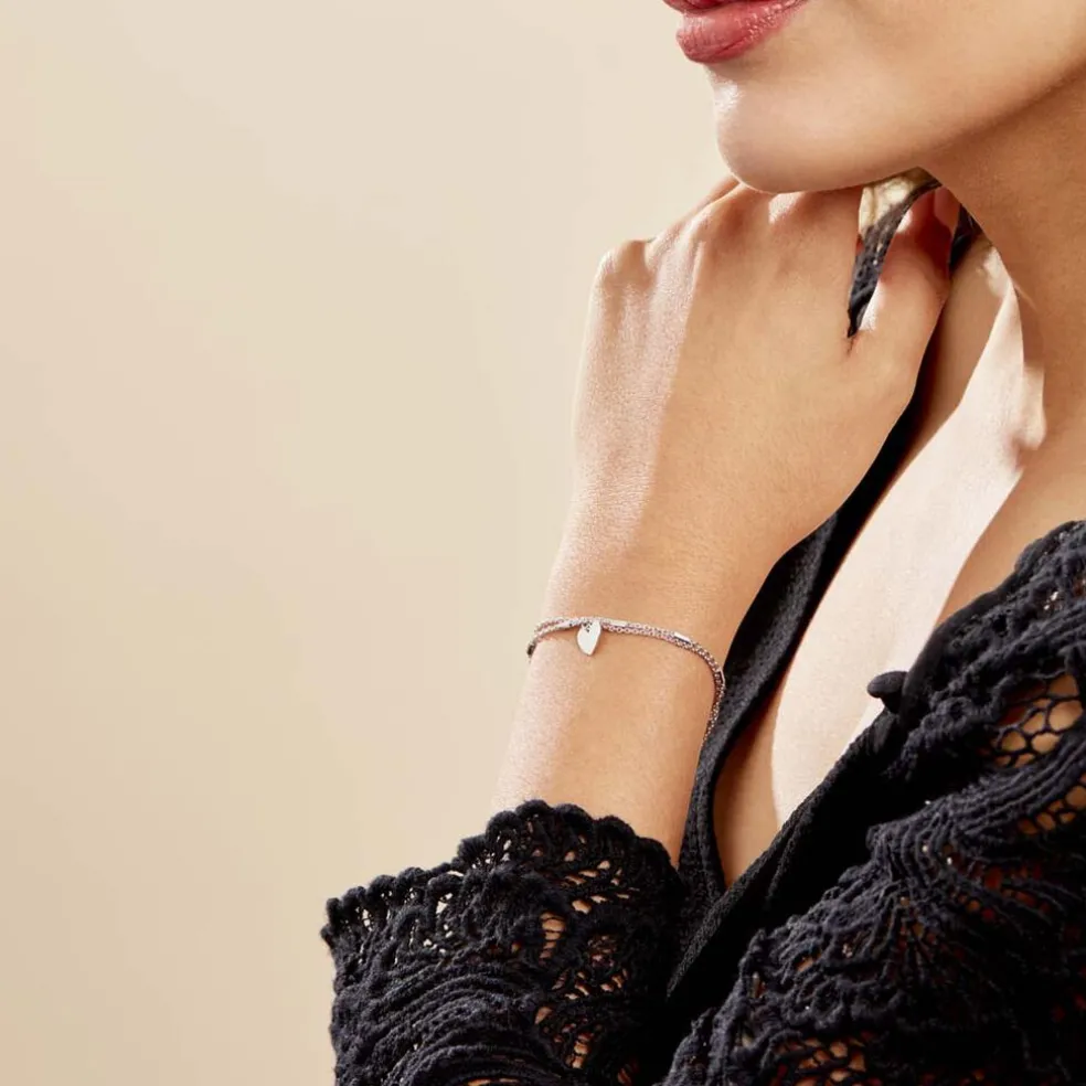 Bracelet Argent Dizier