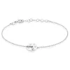 Bracelet Argent Grigori Oxydes De Zirconium