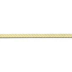 Bracelet Argent Jaune Alay