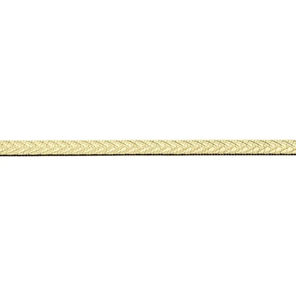 Bracelet Argent Jaune Alay